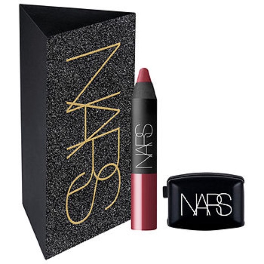NARS disco baby lipliner & sharpener duo
